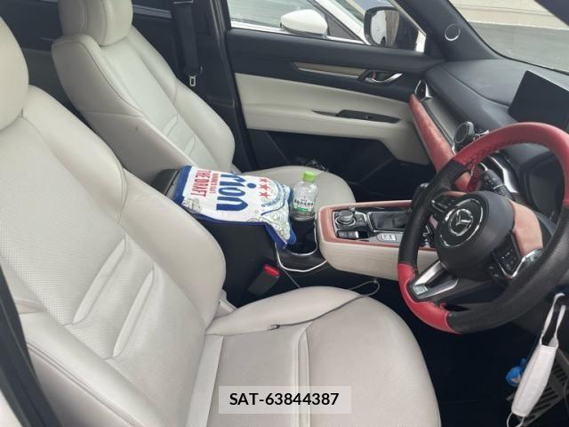 Mazda CX-8 2020-06 7357458-7