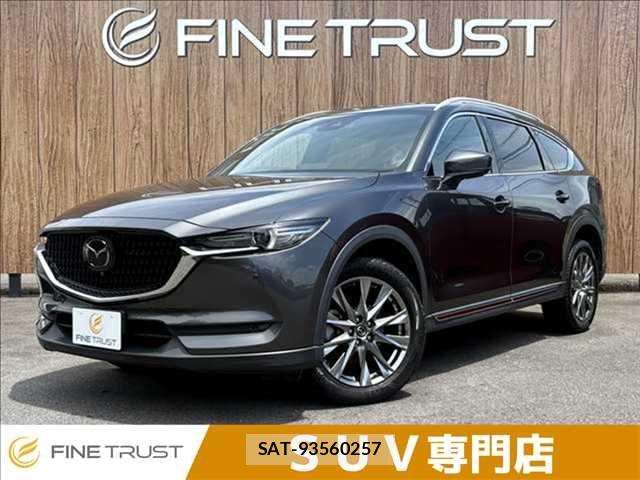 Mazda CX-8 2021-04 7357453-0