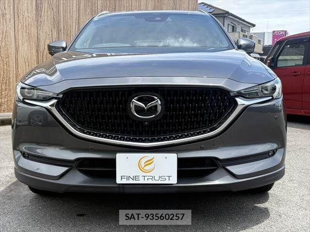 Mazda CX-8 2021-04 7357453-18