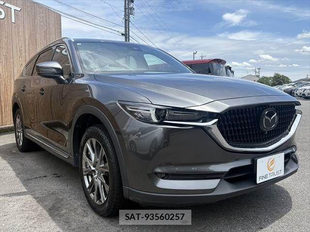 Mazda CX-8 2021-04 7357453-19