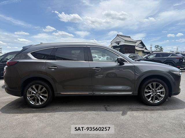 Mazda CX-8 2021-04 7357453-20