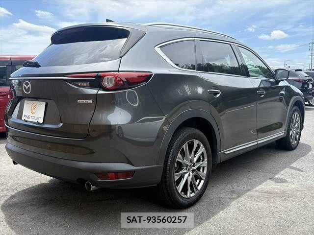 Mazda CX-8 2021-04 7357453-21