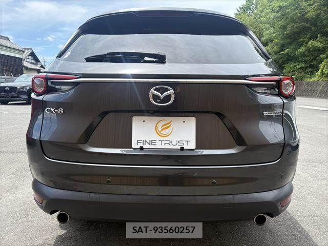 Mazda CX-8 2021-04 7357453-22