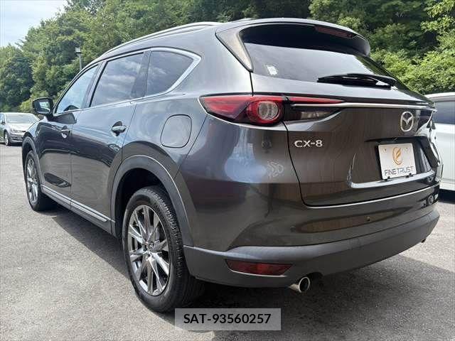 Mazda CX-8 2021-04 7357453-23