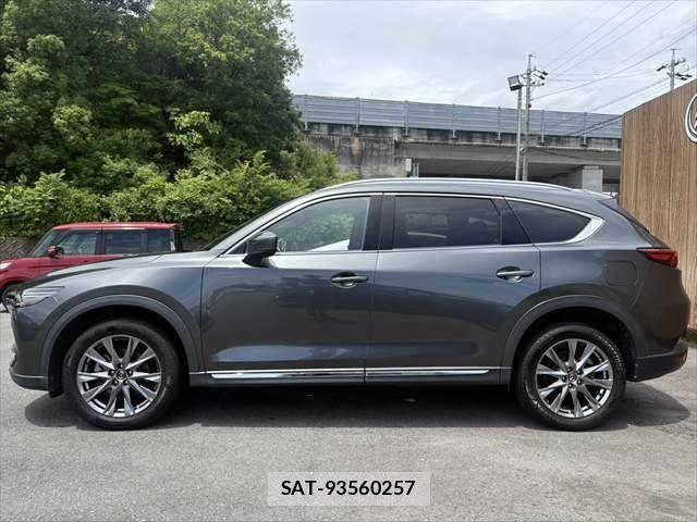 Mazda CX-8 2021-04 7357453-24