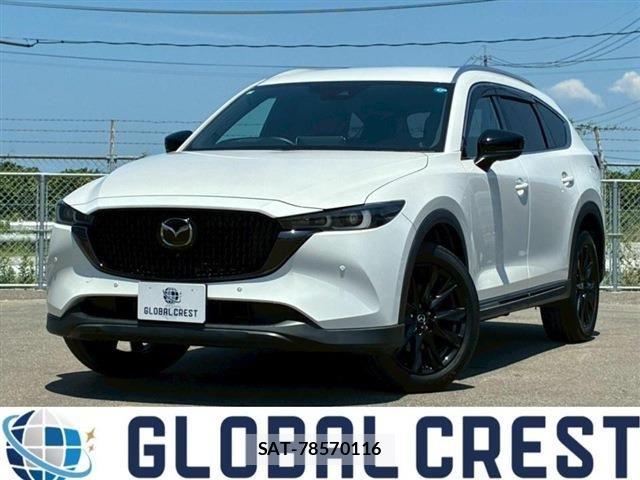 Mazda CX-8 2023-03 7357447-0