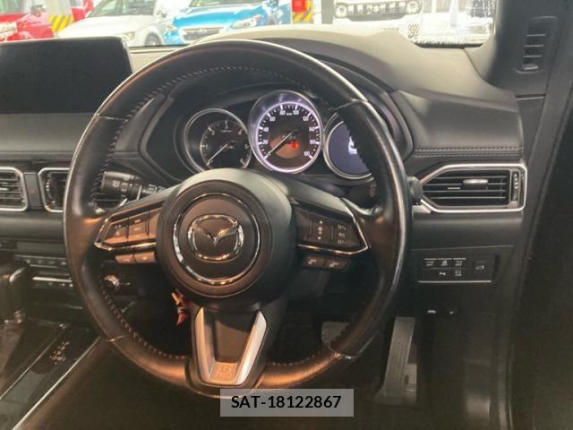 Mazda CX-8 2021-10 7357468-13