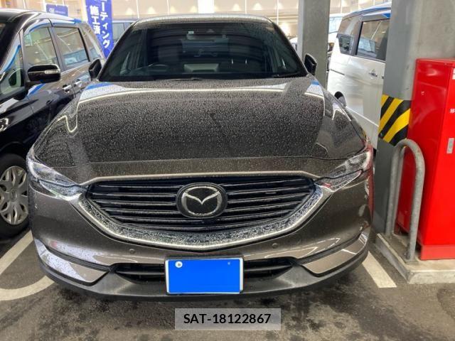 Mazda CX-8 2021-10 7357468-1