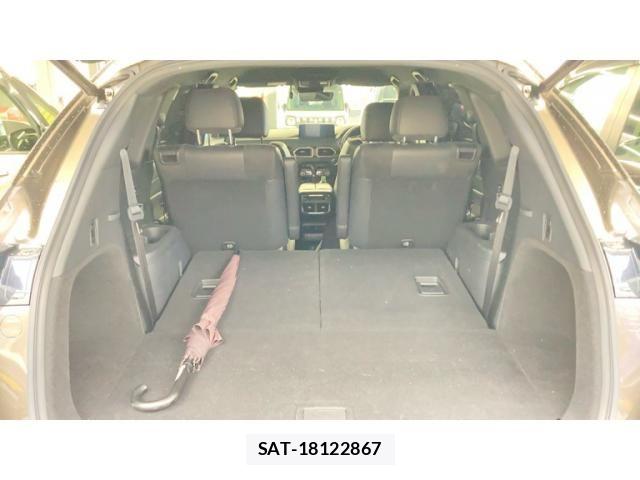 Mazda CX-8 2021-10 7357468-25