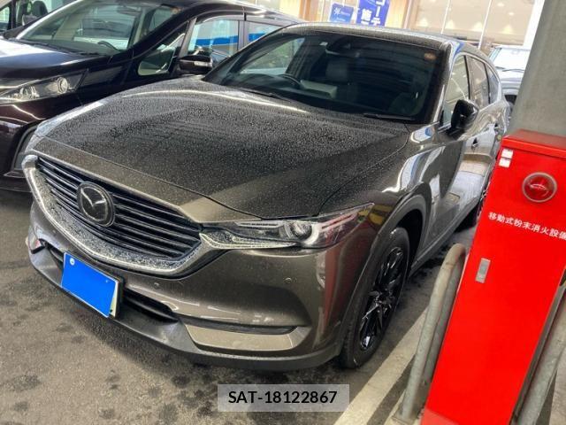 Mazda CX-8 2021-10 7357468-2