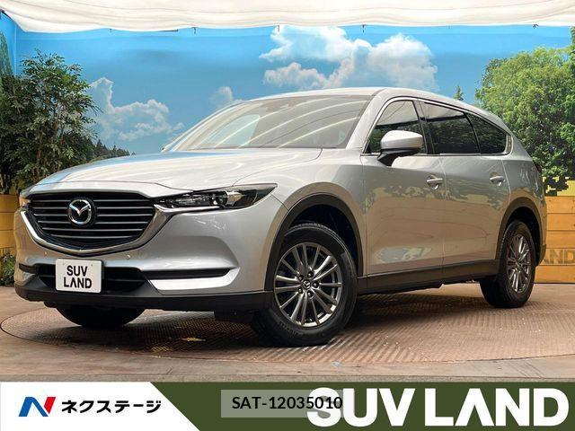 Mazda CX-8 2018-07 7357462-0