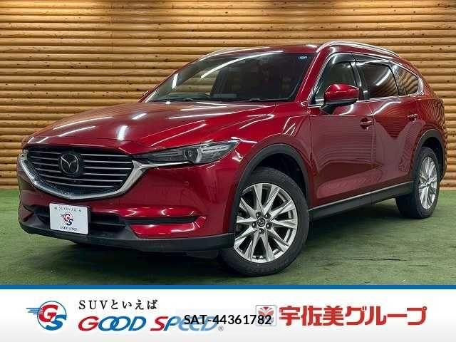 Mazda CX-8 2018-02 7357457-0