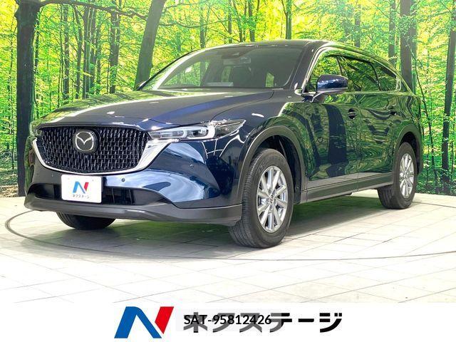 Mazda CX-8 2023-08 7391816-0