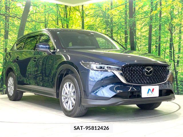 Mazda CX-8 2023-08 7391816-16