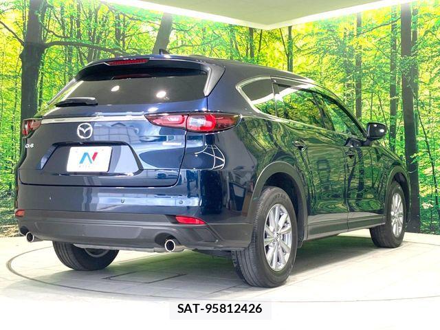 Mazda CX-8 2023-08 7391816-17