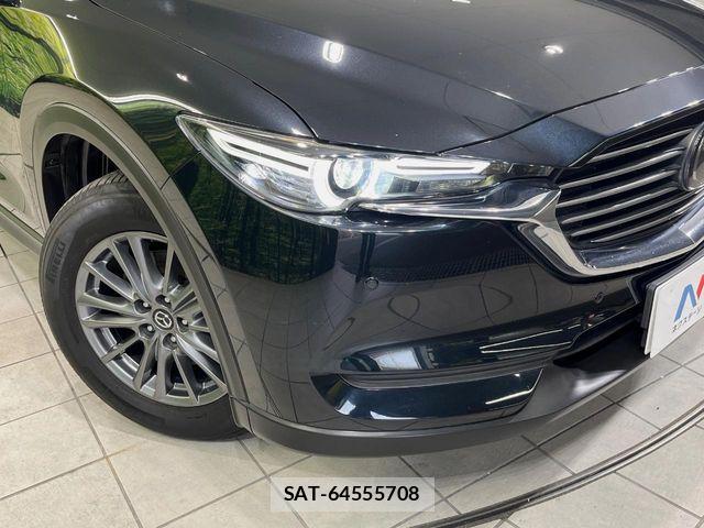 Mazda CX-8 2020-09 7391818-11