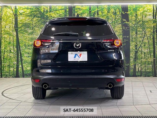Mazda CX-8 2020-09 7391818-14