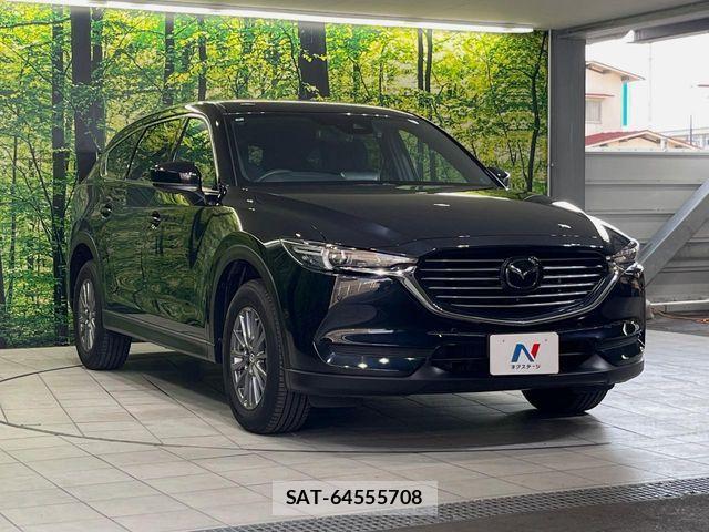 Mazda CX-8 2020-09 7391818-15