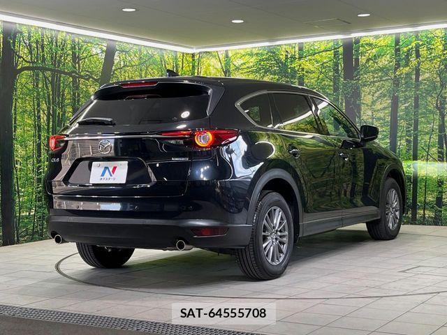 Mazda CX-8 2020-09 7391818-16
