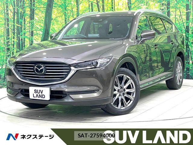 Mazda CX-8 2020-08 7391819-0