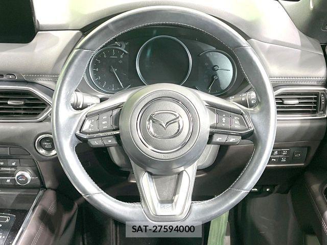 Mazda CX-8 2020-08 7391819-11