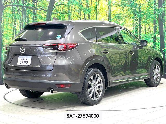 Mazda CX-8 2020-08 7391819-16