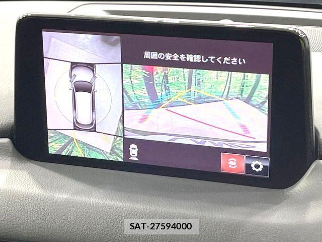 Mazda CX-8 2020-08 7391819-3