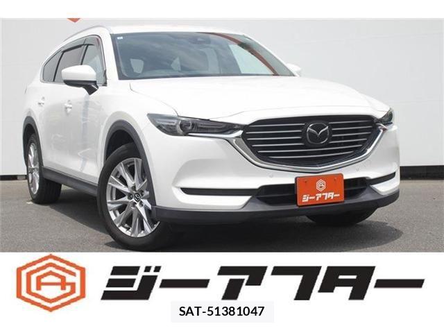 Mazda CX-8 2018-02 7391821-0