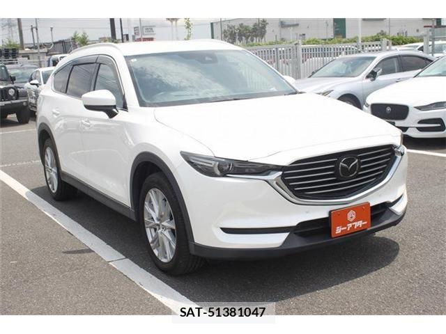 Mazda CX-8 2018-02 7391821-5