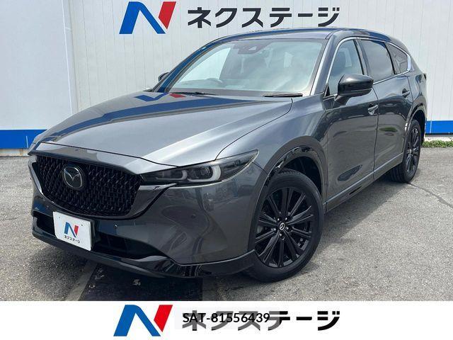 Mazda CX-8 2023-09 7391813-0