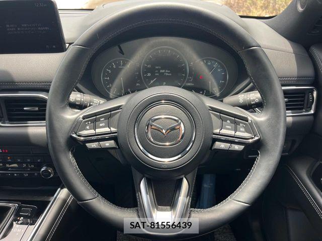 Mazda CX-8 2023-09 7391813-12