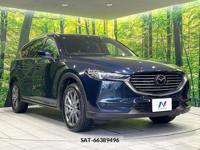 Mazda CX-8 2019-11 7391817-15