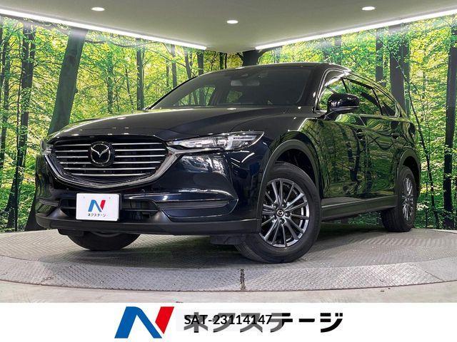 Mazda CX-8 2020-08 7453836-0