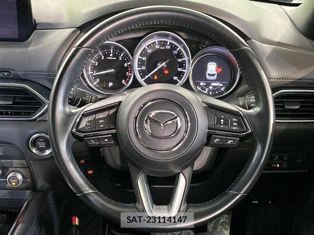 Mazda CX-8 2020-08 7453836-11