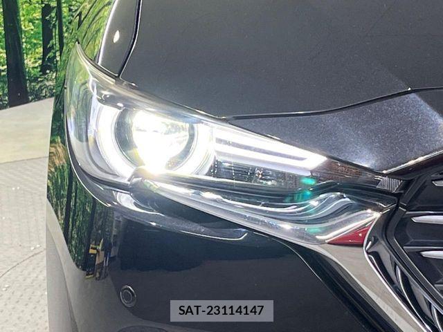 Mazda CX-8 2020-08 7453836-12