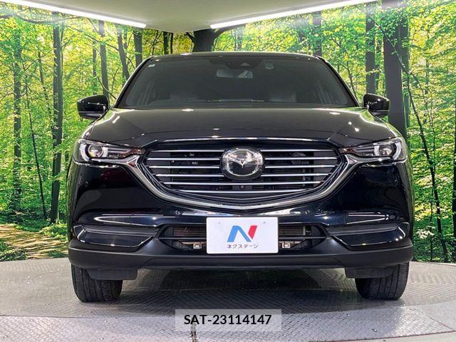 Mazda CX-8 2020-08 7453836-14