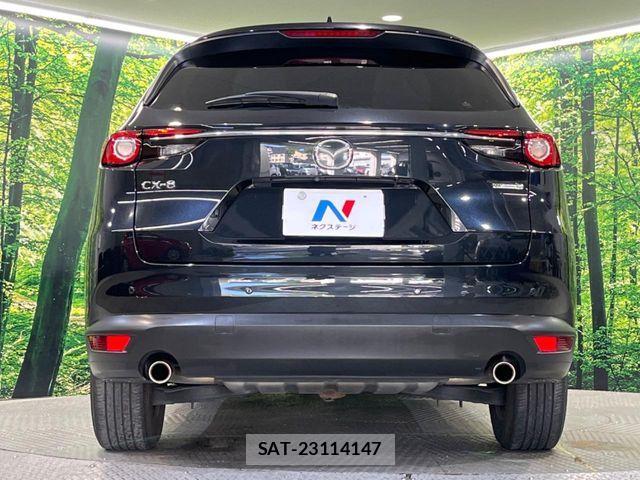 Mazda CX-8 2020-08 7453836-15