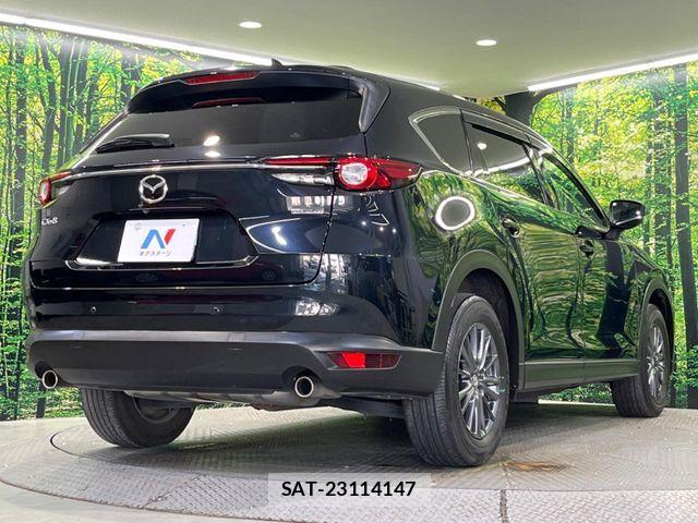 Mazda CX-8 2020-08 7453836-16