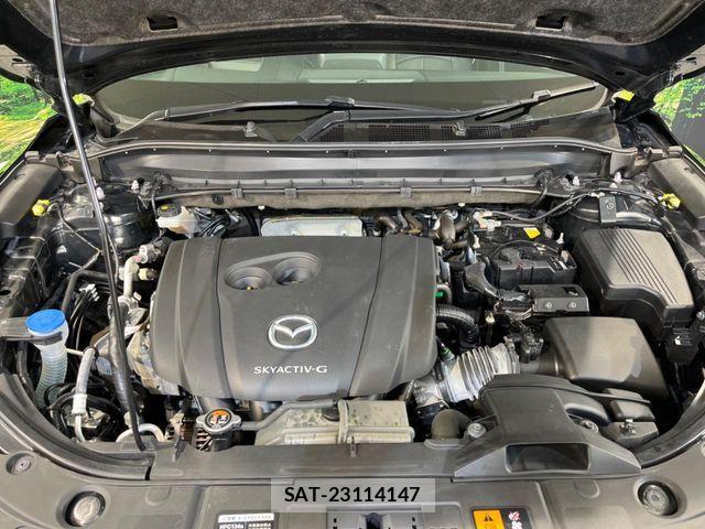 Mazda CX-8 2020-08 7453836-17
