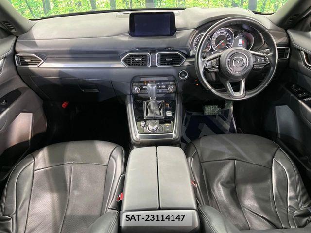 Mazda CX-8 2020-08 7453836-1