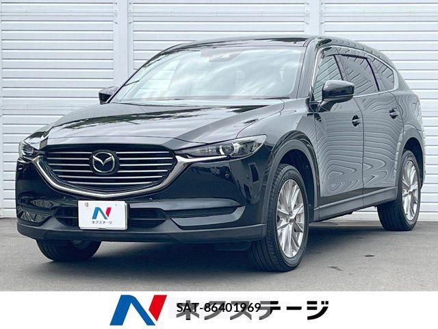 Mazda CX-8 2018-05 7453838-0