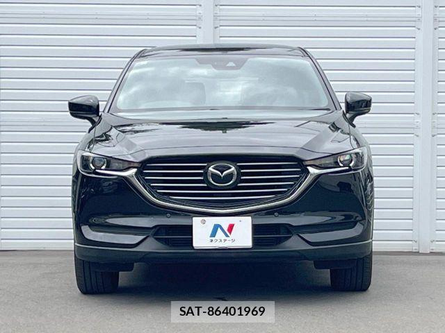 Mazda CX-8 2018-05 7453838-13