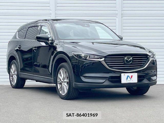 Mazda CX-8 2018-05 7453838-15