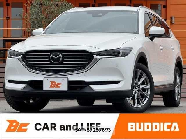 Mazda CX-8 2022-10 7453831-0