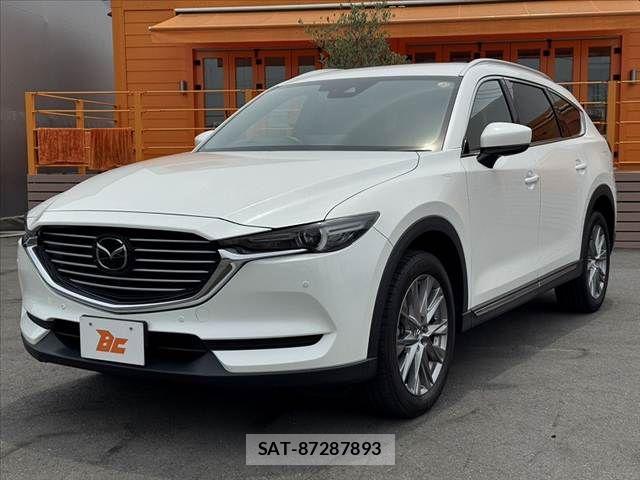 Mazda CX-8 2022-10 7453831-9