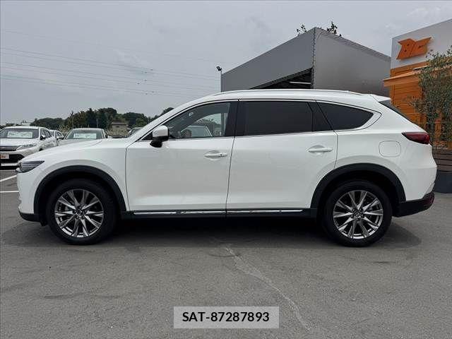 Mazda CX-8 2022-10 7453831-10