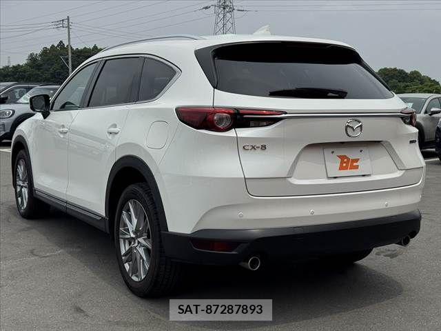 Mazda CX-8 2022-10 7453831-12