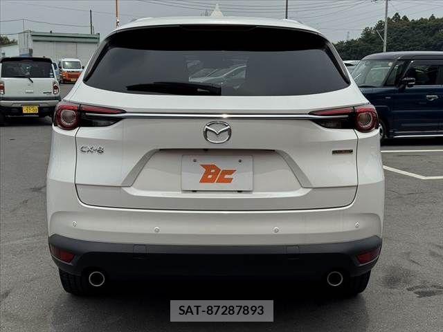Mazda CX-8 2022-10 7453831-13