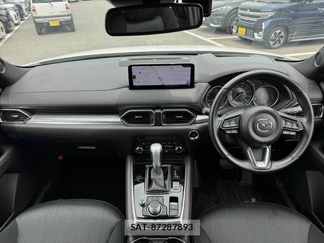 Mazda CX-8 2022-10 7453831-1