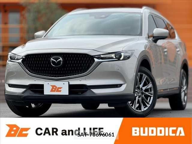 Mazda CX-8 2022-03 7453830-0